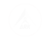 ARK LOGO IN WHITE - PNG transparent